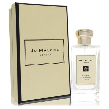 Jo Malone Peony & Blush Suede Cologne Spray (Unisex) By Jo Malone 3.4 oz Cologne Spray Cologne Spray (Unisex) unisex fragrance product image