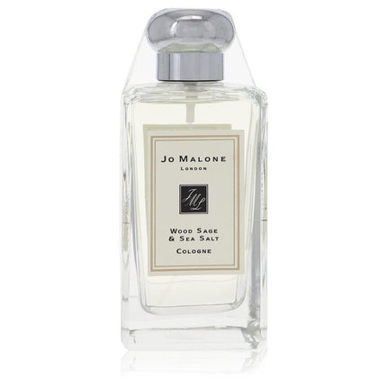 Jo Malone Wood Sage & Sea Salt Cologne Spray (Unisex Unboxed) By Jo Malone 3.4 oz Cologne Spray Cologne Spray (Unisex Unboxed) unisex fragrance product image
