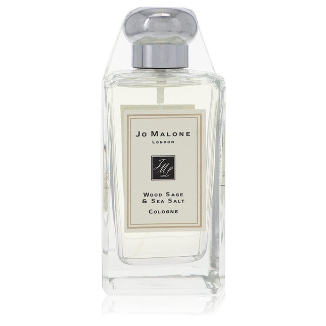 Jo Malone Wood Sage & Sea Salt Cologne Spray (Unisex Unboxed) By Jo Malone 3.4 oz Cologne Spray Cologne Spray (Unisex Unboxed) unisex fragrance product image