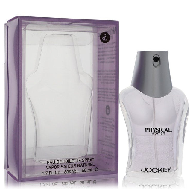 Physical Jockey Eau De Toilette Spray By Jockey International 1.7 oz Eau De Toilette Spray Eau De Toilette Spray for women product image
