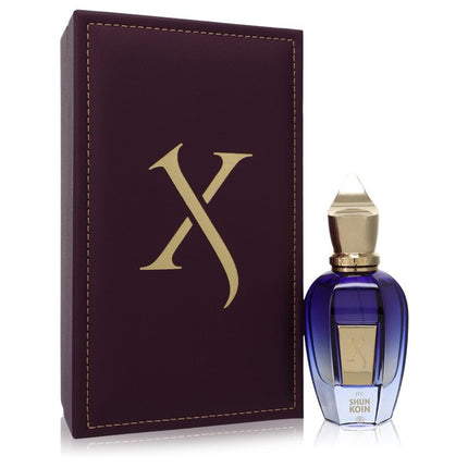 Join The Club Shunkoin Eau De Parfum Spray (Unisex) By Xerjoff 1.7 oz Eau De Parfum Spray Eau De Parfum Spray (Unisex) unisex fragrance product image