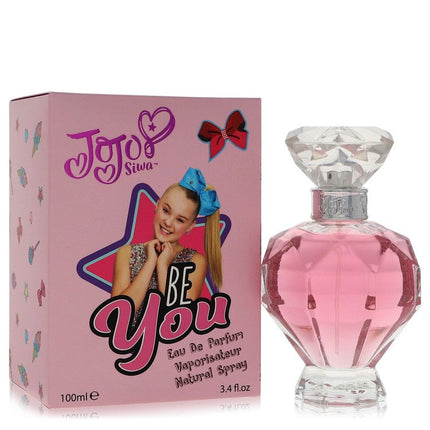 Jojo Siwa Be You Eau De Parfum Spray By Jojo Siwa 3.4 oz Eau De Parfum Spray Eau De Parfum Spray for women product image
