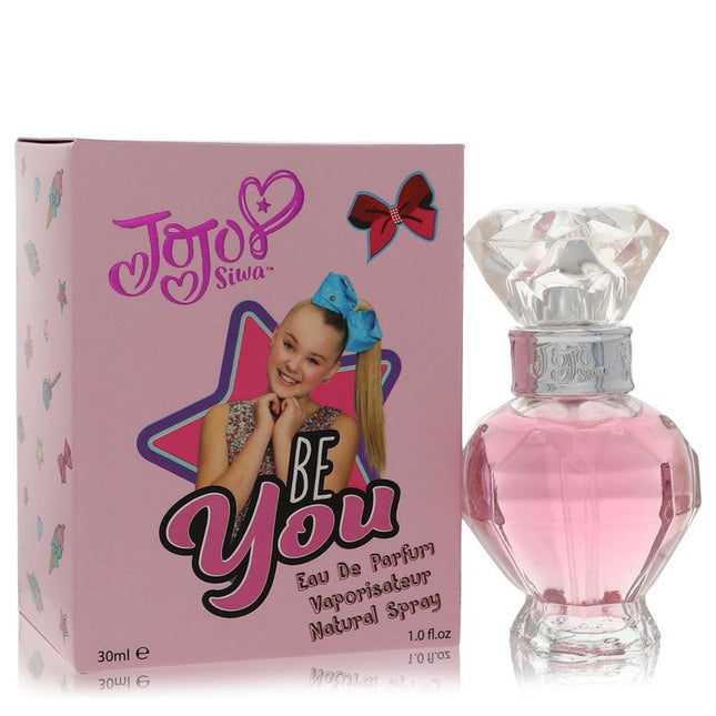 Jojo Siwa Be You Eau De Parfum Spray By Jojo Siwa 1 oz Eau De Parfum Spray Eau De Parfum Spray for women product image