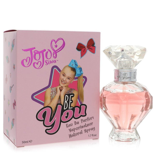 Jojo Siwa Be You Eau De Parfum Spray By Jojo Siwa 1.7 oz Eau De Parfum Spray Eau De Parfum Spray for women product image