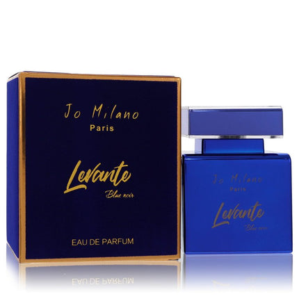 Jo Milano Levante Blue Noir Eau De Parfum Spray (Unisex) By Jo Milano 3.4 oz Eau De Parfum Spray Eau De Parfum Spray (Unisex) unisex fragrance product image