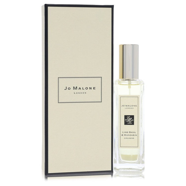 Jo Malone Lime Basil & Mandarin Cologne Spray (Unisex) By Jo Malone 1 oz Cologne Spray Cologne Spray (Unisex) unisex fragrance product image