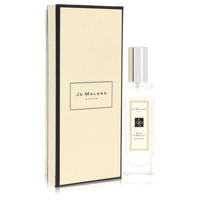 Jo Malone Poppy & Barley Cologne Spray (Unisex) By Jo Malone 1 oz Cologne Spray Cologne Spray (Unisex) unisex fragrance product image