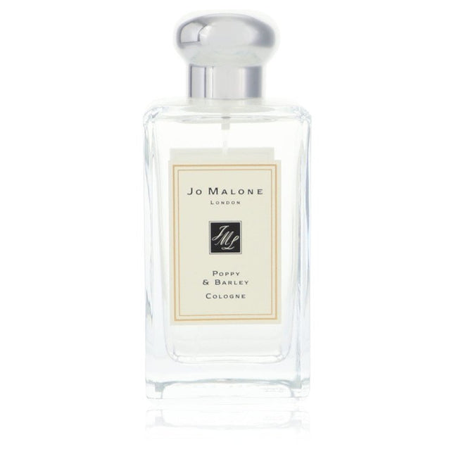 Jo Malone Poppy & Barley Cologne Spray (Unisex Unboxed) By Jo Malone 3.4 oz Cologne Spray Cologne Spray (Unisex Unboxed) unisex fragrance product image