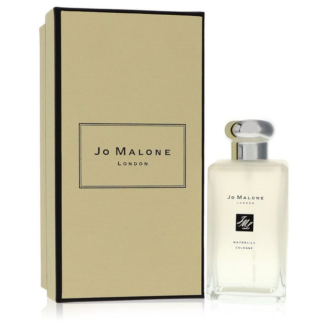 Jo Malone Waterlily Cologne Spray (Unisex) By Jo Malone 3.4 oz Cologne Spray Cologne Spray (Unisex) unisex fragrance product image