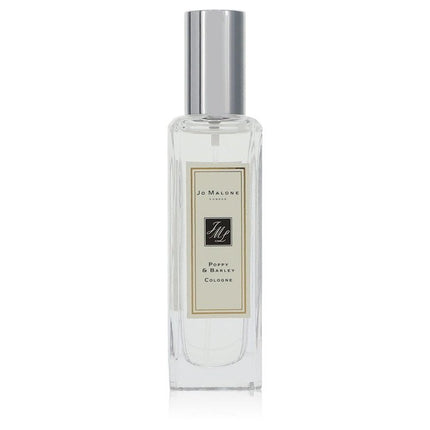 Jo Malone Poppy & Barley Cologne Spray (Unisex Unboxed) By Jo Malone 1 oz Cologne Spray Cologne Spray (Unisex Unboxed) unisex fragrance product image