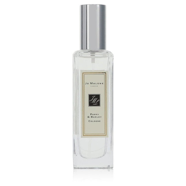 Jo Malone Poppy & Barley Cologne Spray (Unisex Unboxed) By Jo Malone 1 oz Cologne Spray Cologne Spray (Unisex Unboxed) unisex fragrance product image