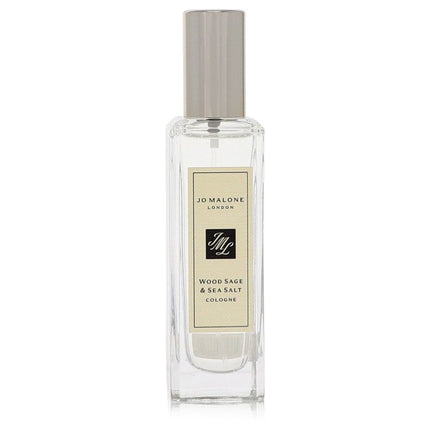 Jo Malone Wood Sage & Sea Salt Cologne Spray (Unisex Unboxed) By Jo Malone 1 oz Cologne Spray Cologne Spray (Unisex Unboxed) unisex fragrance product image