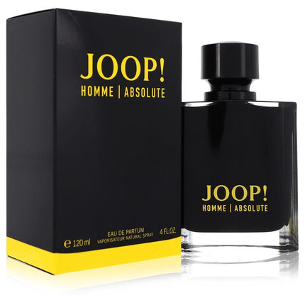 Joop Homme Absolute Eau De Parfum Spray By Joop! 4 oz Eau De Parfum Spray Eau De Parfum Spray for men product image