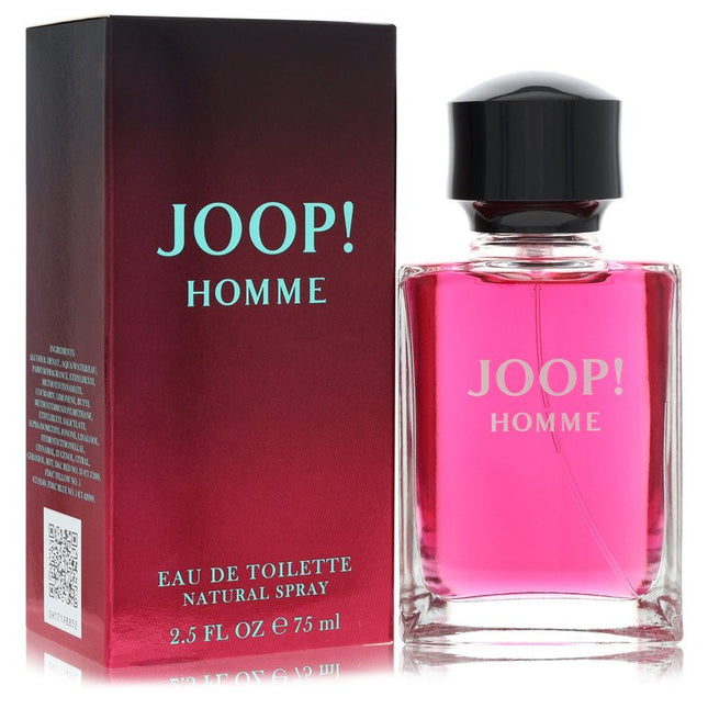 Joop Eau De Toilette Spray By Joop! 2.5 oz Eau De Toilette Spray Eau De Toilette Spray for men product image