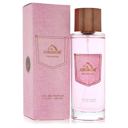 Jordache Frankie Eau De Parfum Spray By Jordache 3.4 oz Eau De Parfum Spray Eau De Parfum Spray for women product image