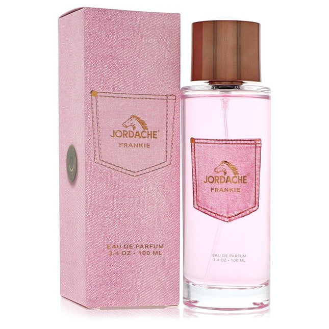Jordache Frankie Eau De Parfum Spray By Jordache 3.4 oz Eau De Parfum Spray Eau De Parfum Spray for women product image