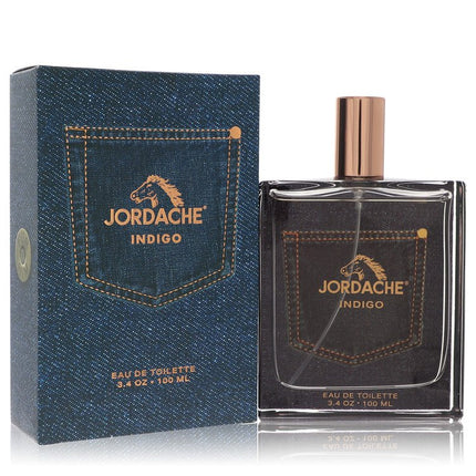 Jordache Indigo Eau De Toilette Spray By Jordache 3.4 oz Eau De Toilette Spray Eau De Toilette Spray for men product image