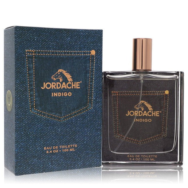 Jordache Indigo Eau De Toilette Spray By Jordache 3.4 oz Eau De Toilette Spray Eau De Toilette Spray for men product image