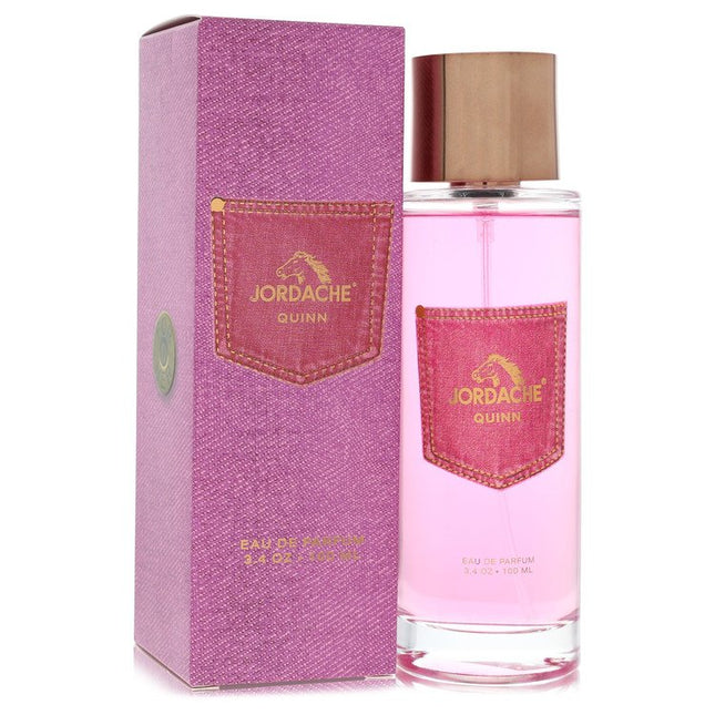 Jordache Quinn Eau De Parfum Spray By Jordache 3.4 oz Eau De Parfum Spray Eau De Parfum Spray for women product image
