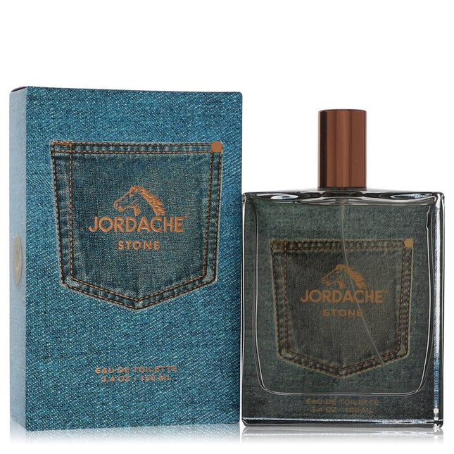 Jordache Stone Eau De Toilette Spray By Jordache 3.4 oz Eau De Toilette Spray Eau De Toilette Spray for men product image