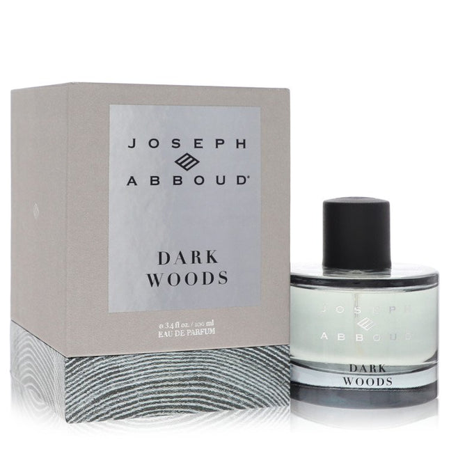 Joseph Abboud Dark Woods Eau De Parfum Spray By Joseph Abboud 3.4 oz Eau De Parfum Spray Eau De Parfum Spray for men product image