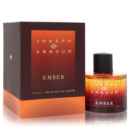 Joseph Abboud Ember Eau De Parfum Spray By Joseph Abboud 3.4 oz Eau De Parfum Spray Eau De Parfum Spray for men product image