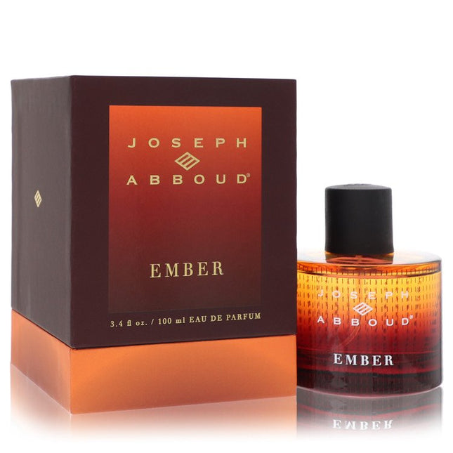 Joseph Abboud Ember Eau De Parfum Spray By Joseph Abboud 3.4 oz Eau De Parfum Spray Eau De Parfum Spray for men product image