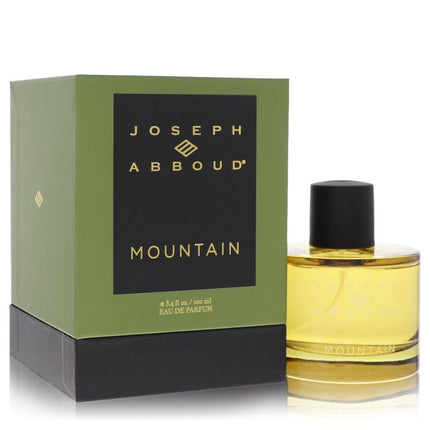 Joseph Abboud Mountain Eau De Parfum Spray By Joseph Abboud 3.4 oz Eau De Parfum Spray Eau De Parfum Spray for men product image