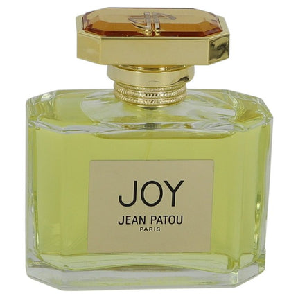 Joy Eau De Parfum Spray (Tester) By Jean Patou 2.5 oz Eau De Parfum Spray Eau De Parfum Spray (Tester) for women product image