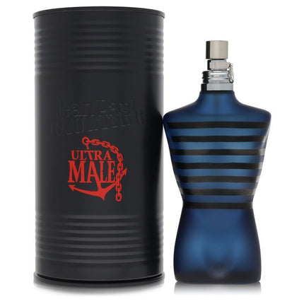 Jean Paul Gaultier Ultra Male Eau De Toilette Intense Spray By Jean Paul Gaultier 4.2 oz Eau De Toilette Intense Spray Eau De Toilette Intense Spray for men product image