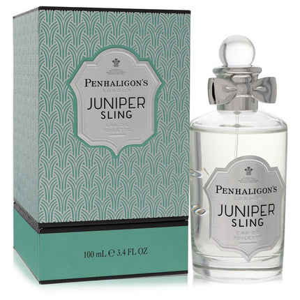 Juniper Sling Eau De Toilette Spray (Unisex) By Penhaligon'S 3.4 oz Eau De Toilette Spray Eau De Toilette Spray (Unisex) unisex fragrance product image