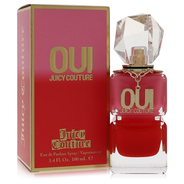 Juicy Couture Oui Eau De Parfum Spray By Juicy Couture 3.4 oz Eau De Parfum Spray Eau De Parfum Spray for women product image