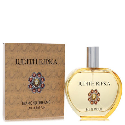 Judith Ripka Diamond Dreams Eau De Parfum Spray By Judith Ripka 3.4 oz Eau De Parfum Spray Eau De Parfum Spray for women product image