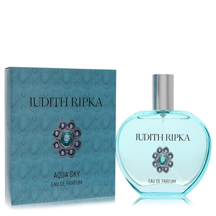 Judith Ripka Aqua Sky Eau De Parfum Spray By Judith Ripka 3.4 oz Eau De Parfum Spray Eau De Parfum Spray for women product image