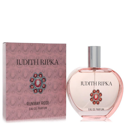 Judith Ripka Runway Rose Eau De Parfum Spray By Judith Ripka 3.4 oz Eau De Parfum Spray Eau De Parfum Spray for women product image