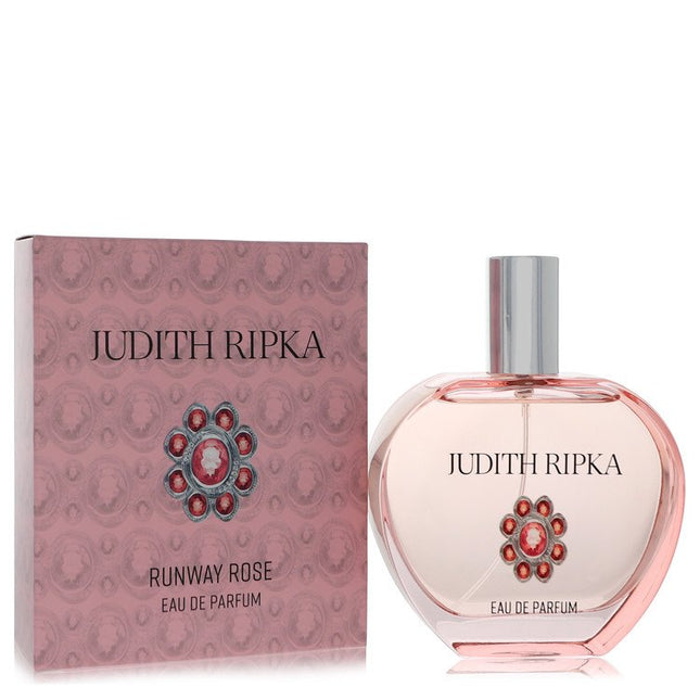 Judith Ripka Runway Rose Eau De Parfum Spray By Judith Ripka 3.4 oz Eau De Parfum Spray Eau De Parfum Spray for women product image