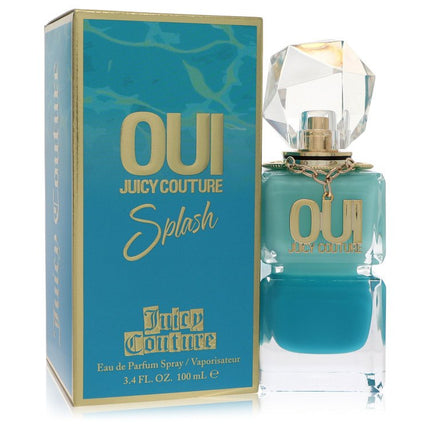 Juicy Couture Oui Splash Eau De Parfum Spray By Juicy Couture 3.4 oz Eau De Parfum Spray Eau De Parfum Spray for women product image