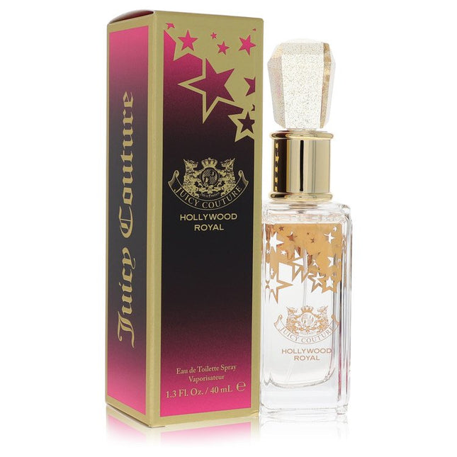 Juicy Couture Hollywood Royal Eau De Toilette Spray By Juicy Couture 1.4 oz Eau De Toilette Spray Eau De Toilette Spray for women product image