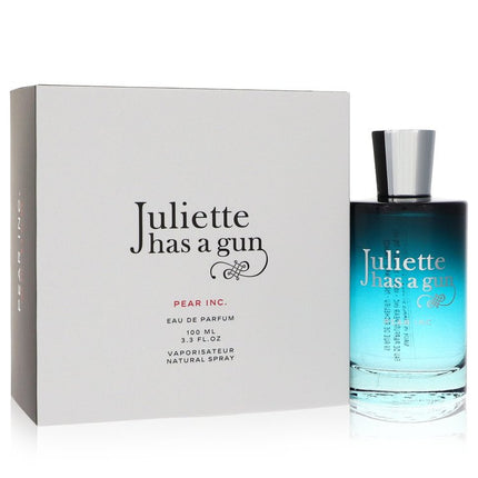 Juliette Has A Gun Pear Inc Eau De Parfum Spray (Unisex) By Juliette Has A Gun 3.3 oz Eau De Parfum Spray Eau De Parfum Spray (Unisex) unisex fragrance product image