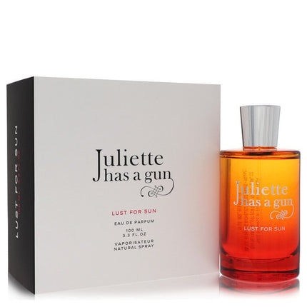 Juliette Has A Gun Lust For Sun Eau De Parfum Spray By Juliette Has A Gun 3.3 oz Eau De Parfum Spray Eau De Parfum Spray for women product image