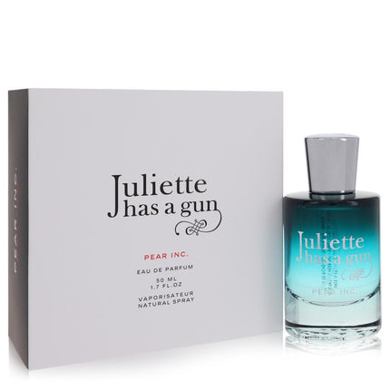 Juliette Has A Gun Pear Inc Eau De Parfum Spray By Juliette Has A Gun 1.7 oz Eau De Parfum Spray Eau De Parfum Spray for women product image