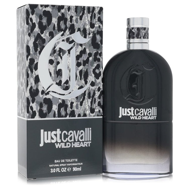 Just Cavalli Wild Heart Eau De Toilette Spray By Cavalli 3 oz Eau De Toilette Spray Eau De Toilette Spray for men product image