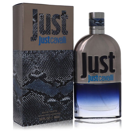 Just Cavalli New Eau De Toilette Spray By Roberto Cavalli 3 oz Eau De Toilette Spray Eau De Toilette Spray for men product image
