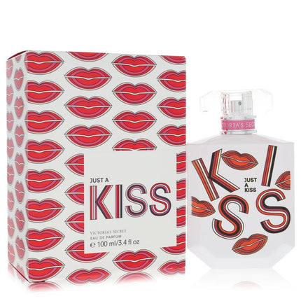Just A Kiss Eau De Parfum Spray By Victoria'S Secret 3.4 oz Eau De Parfum Spray Eau De Parfum Spray for women product image
