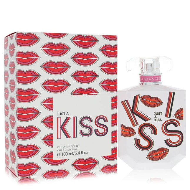 Just A Kiss Eau De Parfum Spray By Victoria'S Secret 3.4 oz Eau De Parfum Spray Eau De Parfum Spray for women product image