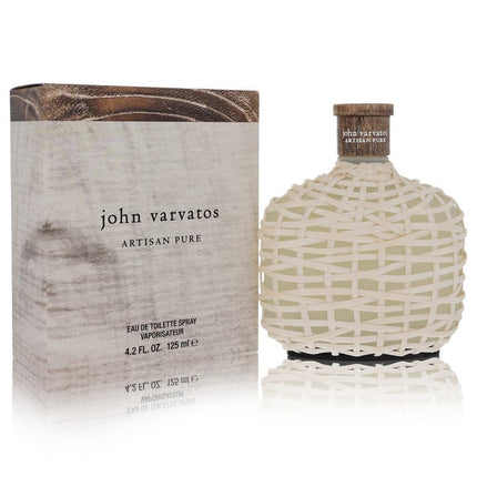 John Varvatos Artisan Pure Eau De Toilette Spray By John Varvatos 4.2 oz Eau De Toilette Spray Eau De Toilette Spray for men product image