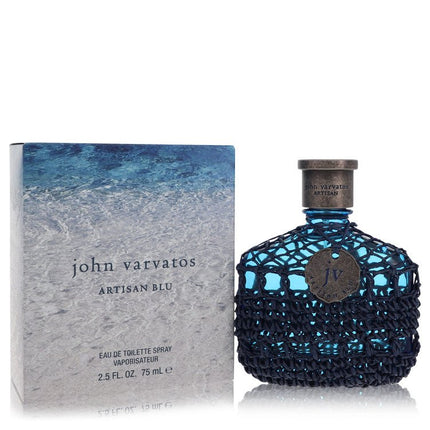 John Varvatos Artisan Blu Eau De Toilette Spray By John Varvatos 2.5 oz Eau De Toilette Spray Eau De Toilette Spray for men product image