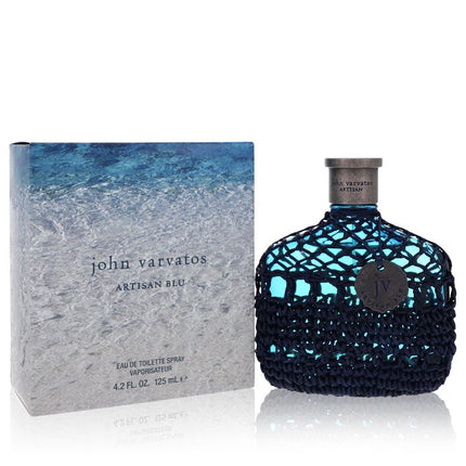 John Varvatos Artisan Blu Eau De Toilette Spray By John Varvatos 4.2 oz Eau De Toilette Spray Eau De Toilette Spray for men product image
