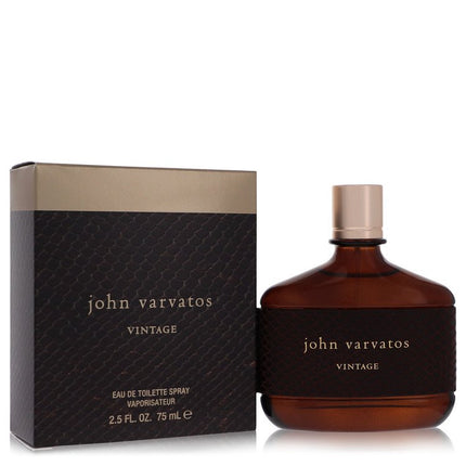 John Varvatos Vintage Eau De Toilette Spray By John Varvatos 2.5 oz Eau De Toilette Spray Eau De Toilette Spray for men product image