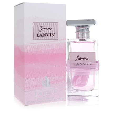 Jeanne Lanvin Eau De Parfum Spray By Lanvin 3.4 oz Eau De Parfum Spray Eau De Parfum Spray for women product image